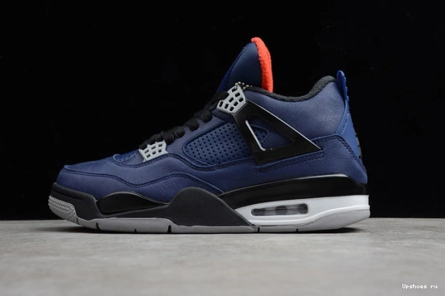 WNTR Blue Air Loyal Red Habanero CQ9597-401 Black Jordan 4 0805